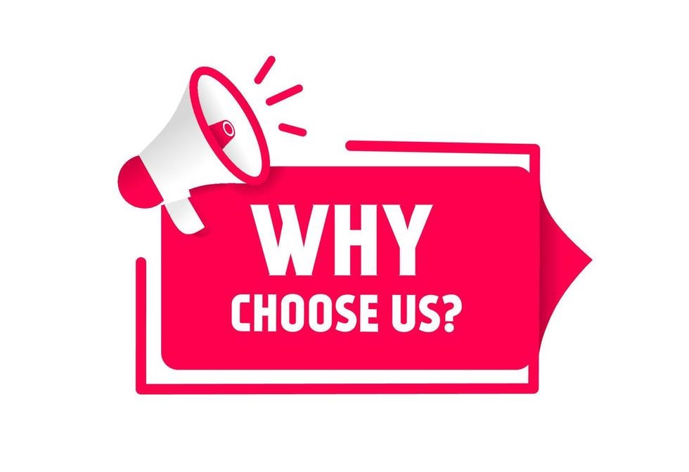 Why choose us